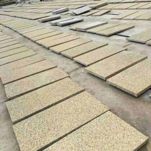 宿州 黄金麻荔枝地铺石面排板