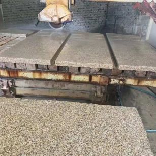 宿州 黄金麻荔枝面成品板加工