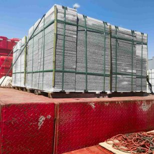 宿州 芝麻白火烧规格板地铺石300*600/600*600