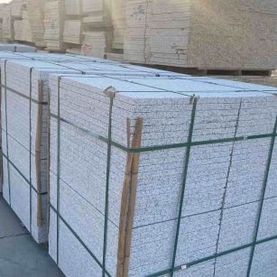 宿州 白麻花岗岩荔枝面地铺石