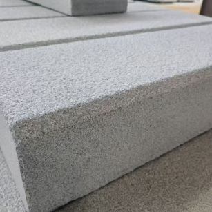 宿州 芝麻灰荔枝面路沿石