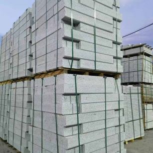 宿州 芝麻白花岗岩路沿石，路缘石，路肩石，道牙，立缘石，马路牙子，街沿石，侧石等