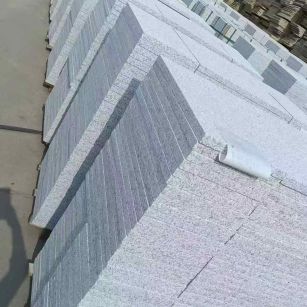 宿州 白麻荔枝面花岗岩地铺石