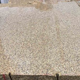 宿州 黄金麻花岗岩石材方料