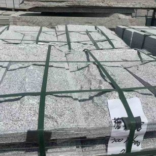 宿州 芝麻白蘑菇石成品