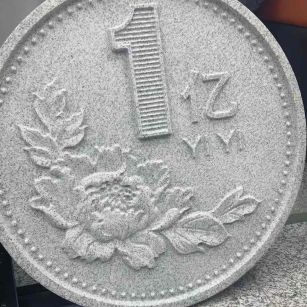 宿州 芝麻白异型加工雕刻