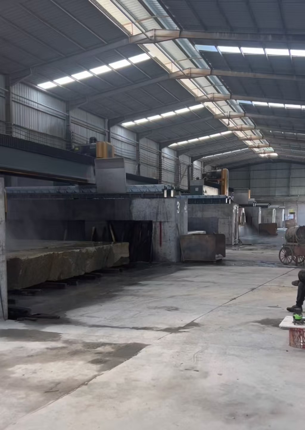 宿州大切车间生产日常