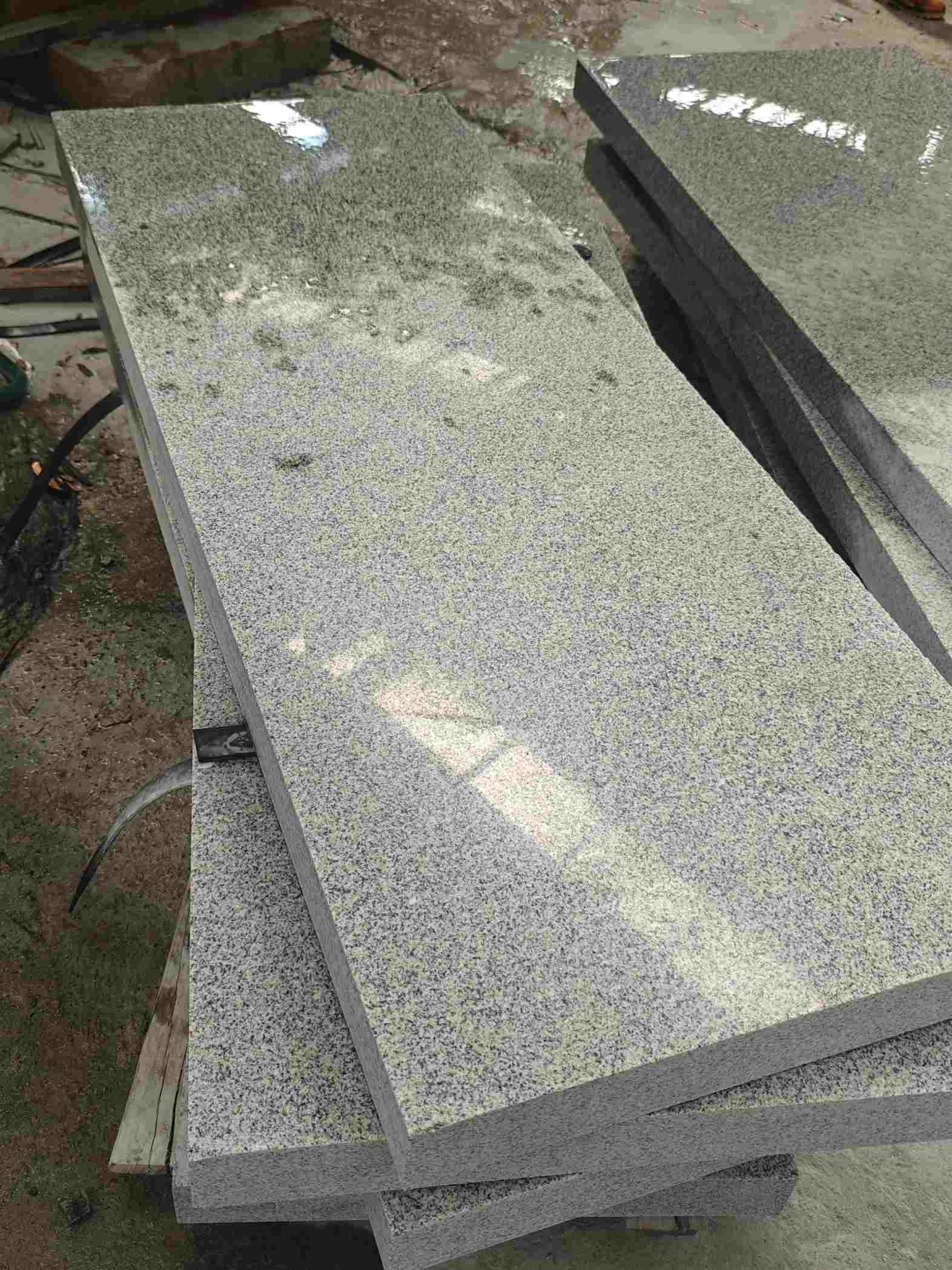 宿州 芝麻白栏杆料半成品