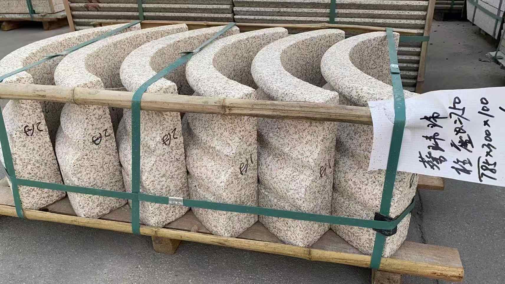 宿州 黄金麻异型加工-柱帽