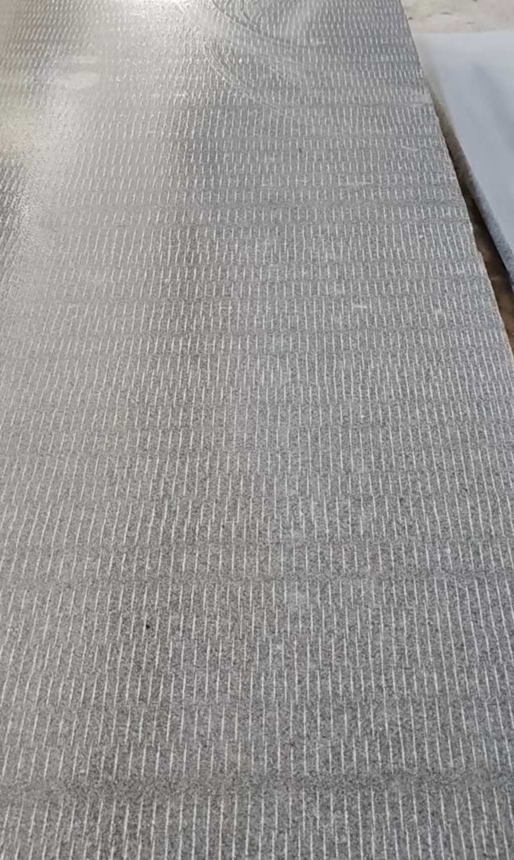 宿州 芝麻灰花岗岩斧剁面，刀斩面