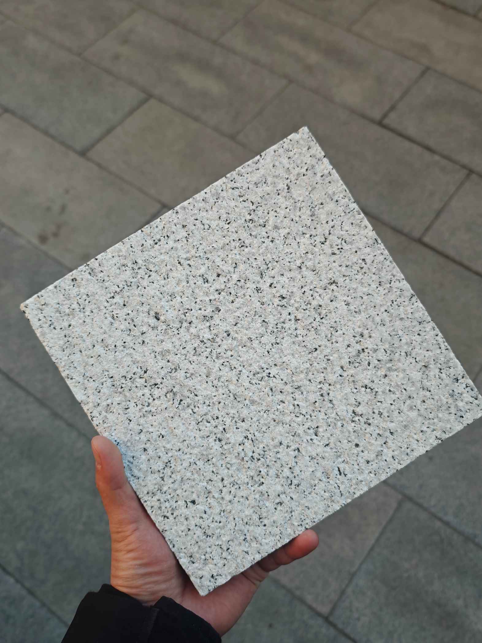 宿州 白麻荔枝面花岗岩石材