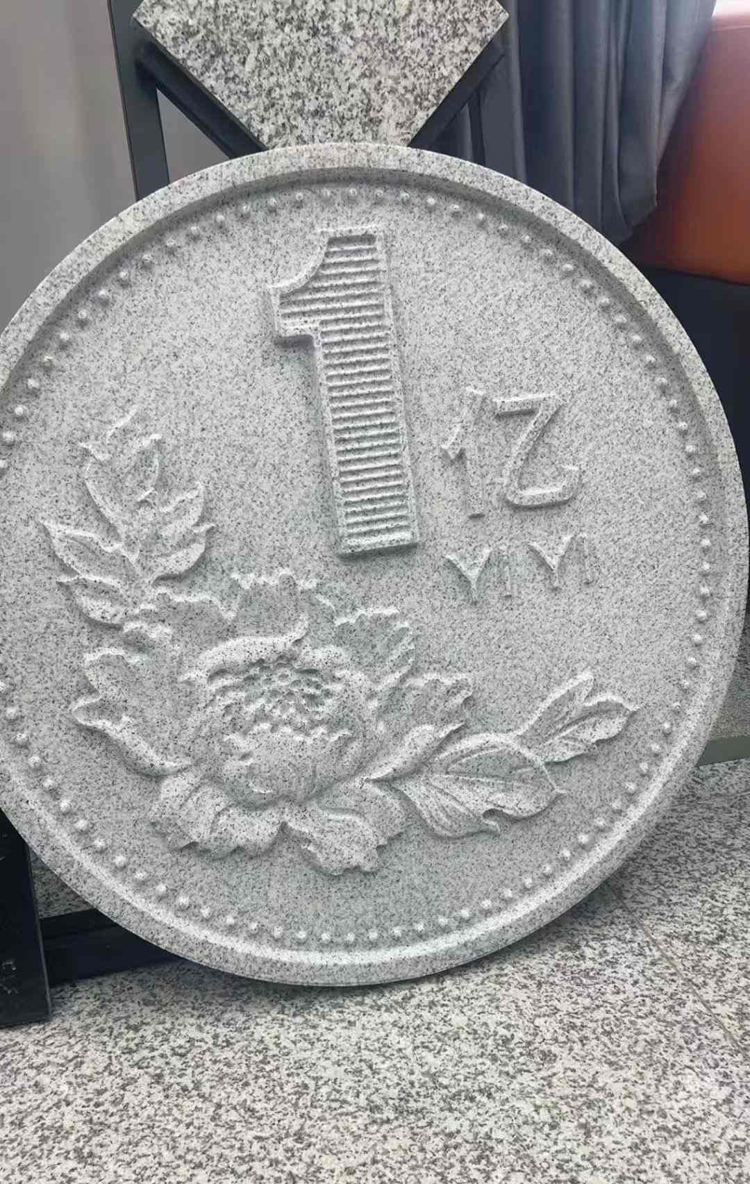 宿州 芝麻白异型加工雕刻