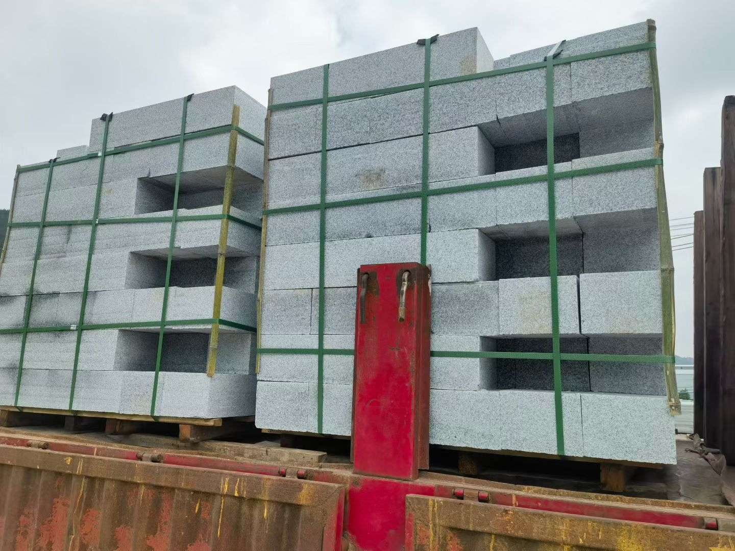 宿州 芝麻白花岗岩路沿石，平石，路侧石，马路牙子，路缘石，立缘石，平缘石等