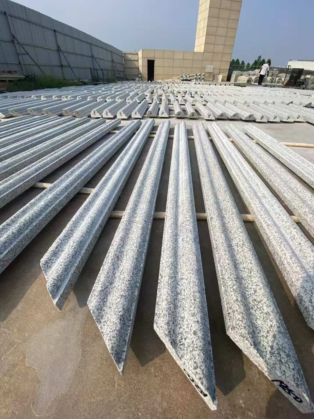 宿州 白麻光面别墅线条防水加工