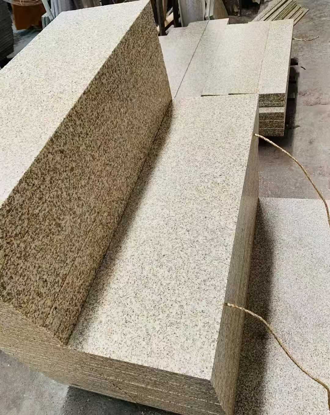 宿州 黄金麻荔枝面外墙干挂成品